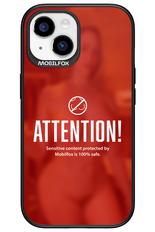 Attention 2.0 - Apple iPhone 15