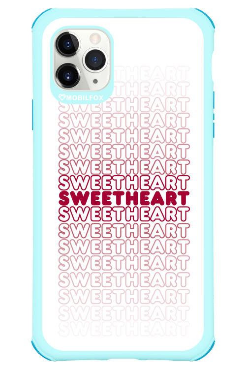 Sweetheart Red - Apple iPhone 11 Pro Max