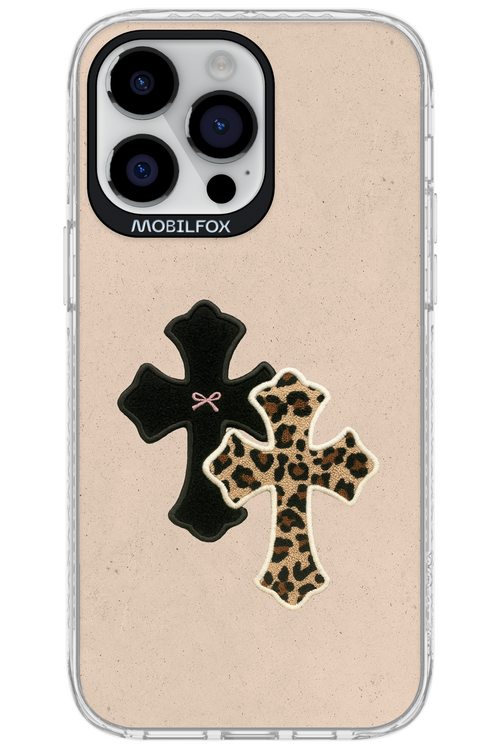 Double Cross - Apple iPhone 14 Pro Max