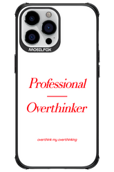 Pro Overthinker - Apple iPhone 13 Pro Max
