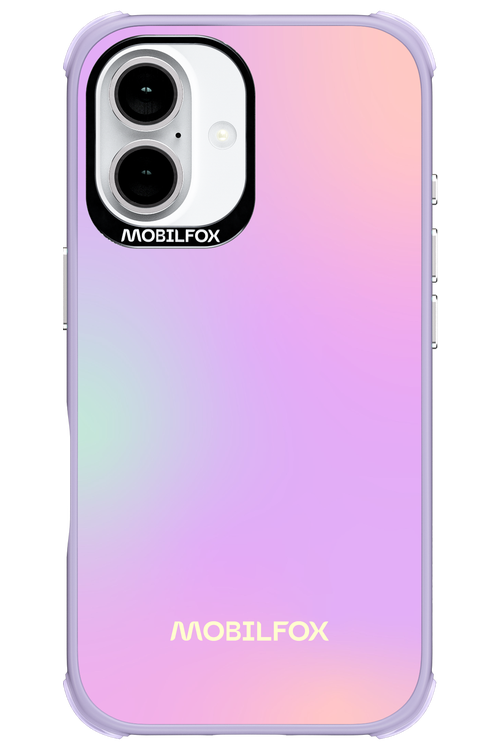Pastel Violet - Apple iPhone 16