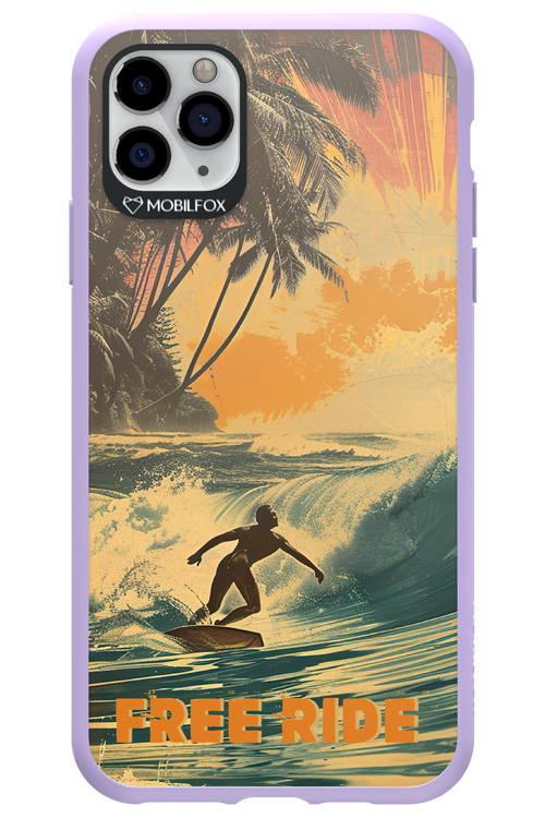 Free Ride 2.0 - Apple iPhone 11 Pro Max