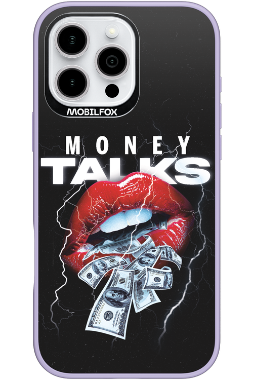 Money Talks - Apple iPhone 16 Pro Max