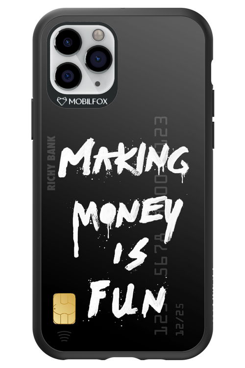 Funny Money 2.0 - Apple iPhone 11 Pro
