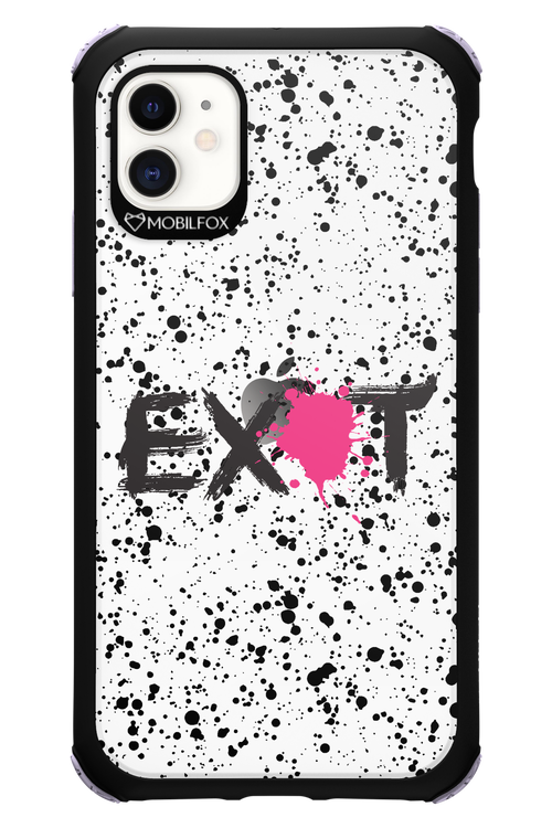 EXOT SPLASH 2.0 - Apple iPhone 11