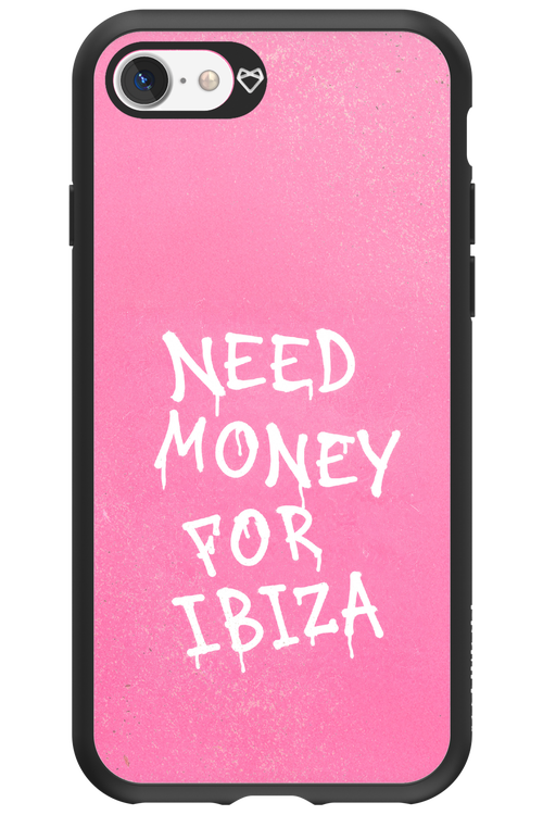 Need money for Ibiza 2.0 - Apple iPhone 7