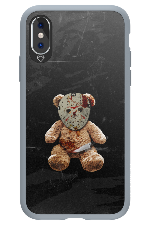 Teddy of Terror - Apple iPhone XS