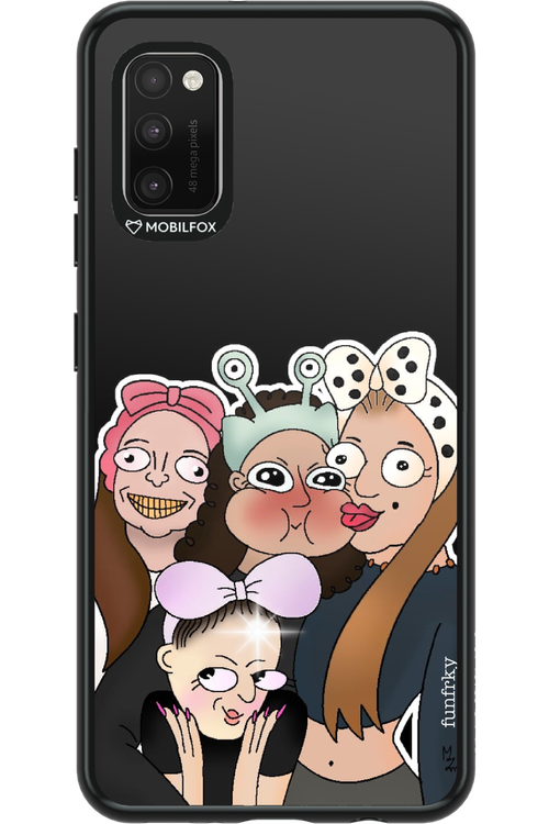 Squad Goals - Samsung Galaxy A41