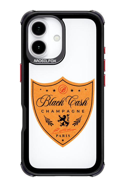 Black Cash Champagne - Apple iPhone 17