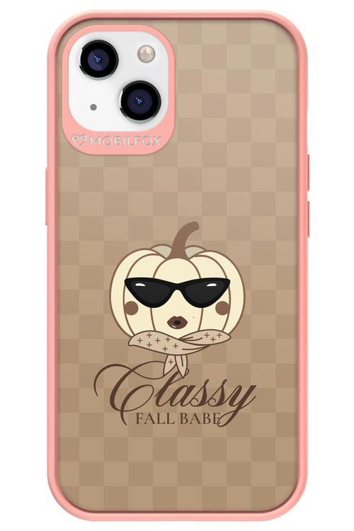 Fall Babe - Apple iPhone 13
