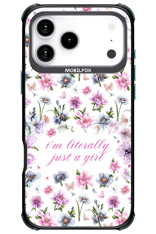 Just a girl - Apple iPhone 17 Pro Max