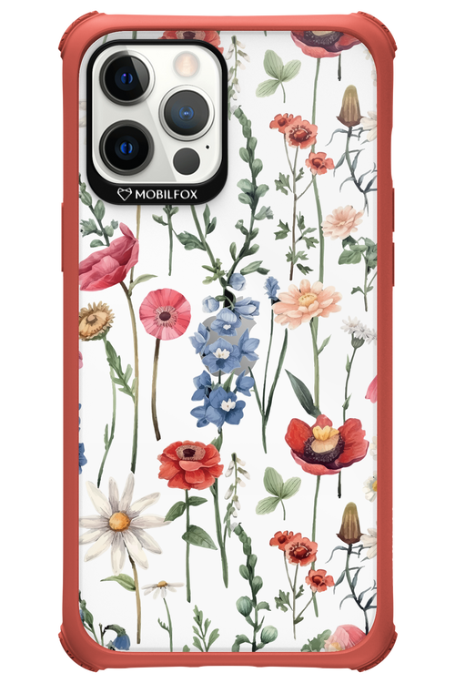 Flower Field - Apple iPhone 12 Pro Max