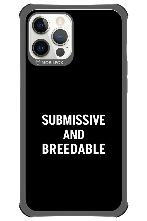 S&B 2.0 - Apple iPhone 12 Pro Max