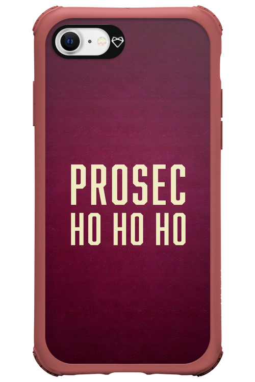 Prosec Ho - Apple iPhone 8