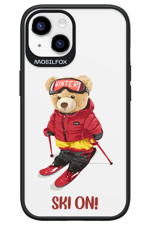 Ski on - Apple iPhone 14