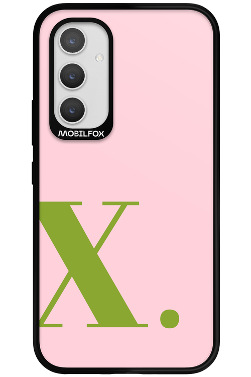 X (Matcha Gum) - Samsung Galaxy A54
