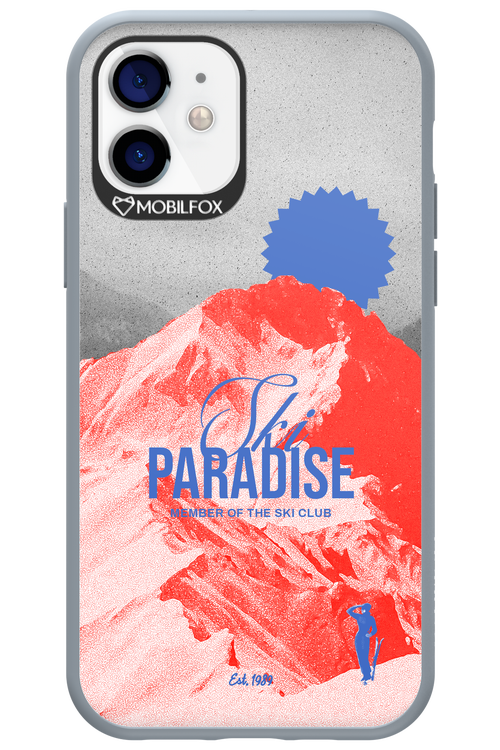 Frozen Paradise - Apple iPhone 12