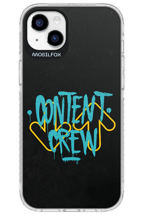 CC BLACK 2.0 - Apple iPhone 14 Plus