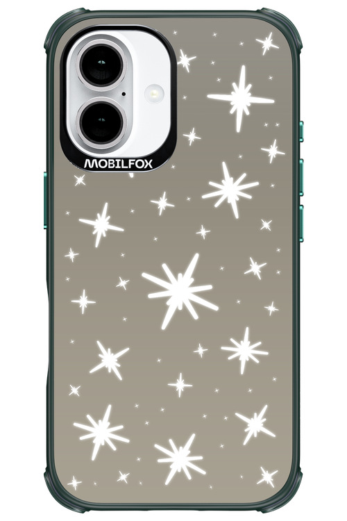 Star Champagne - Apple iPhone 16