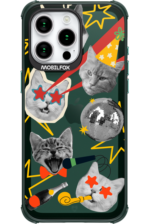 Christmas Chaos - Apple iPhone 15 Pro Max