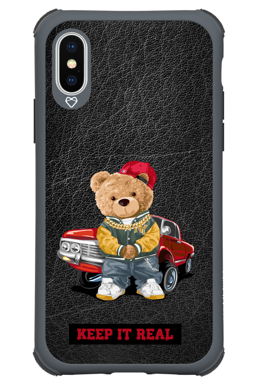 Real Teddy - Apple iPhone XS