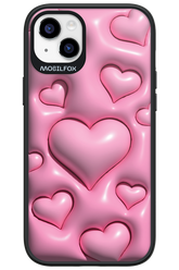 Hearts - Apple iPhone 14 Plus