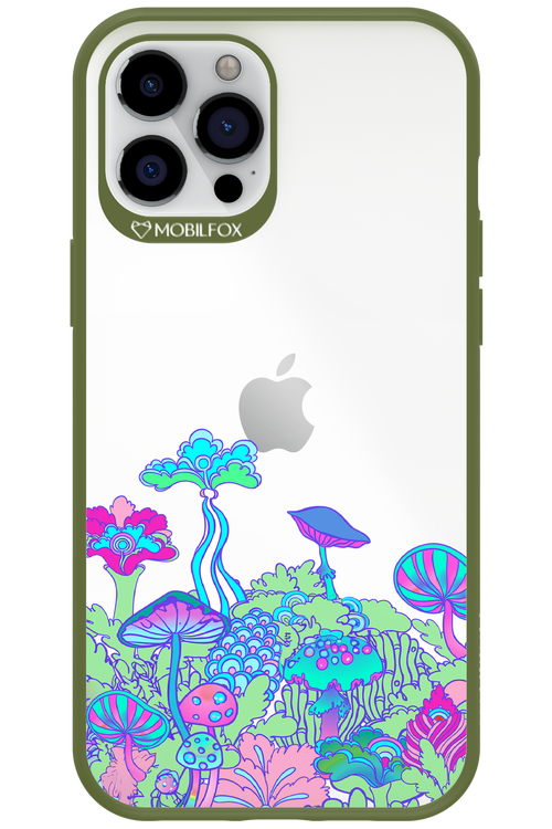 Shrooms - Apple iPhone 12 Pro Max