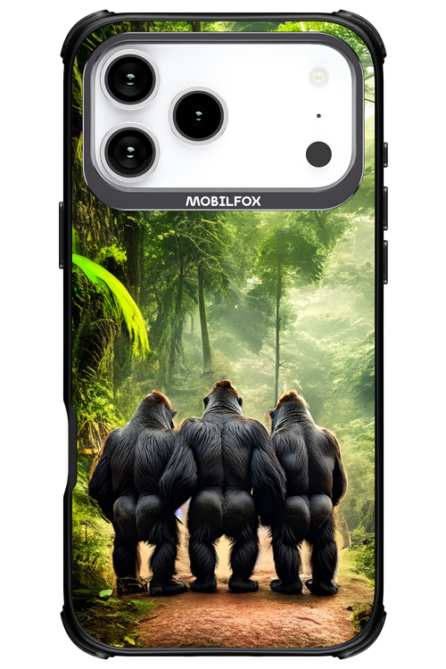 Gorilla Gang - Apple iPhone 17 Pro Max