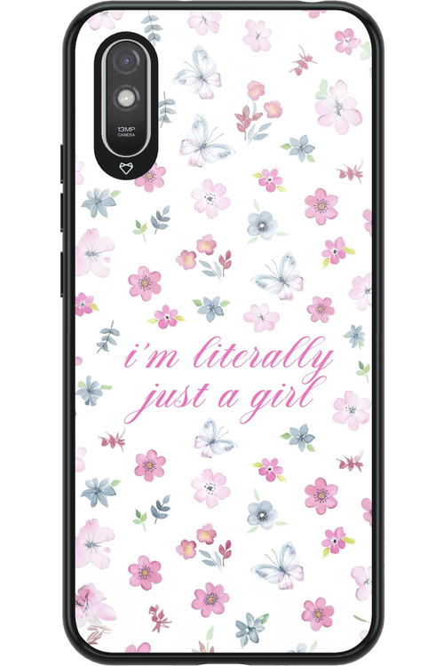 Just a girl pink 2.0 - Xiaomi Redmi 9A