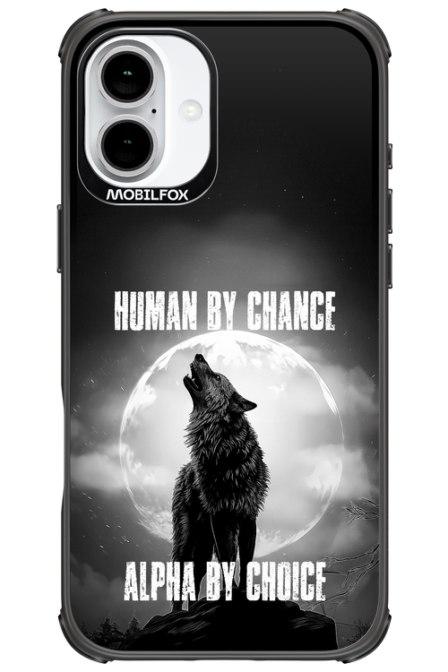Alpha 2.0 - Apple iPhone 16 Plus