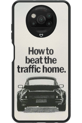 Retro Car 2.0 - Xiaomi Poco X3 NFC
