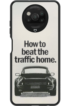 Retro Car 2.0 - Xiaomi Poco X3 NFC