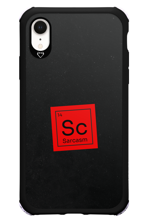 Sc 2.0 - Apple iPhone XR