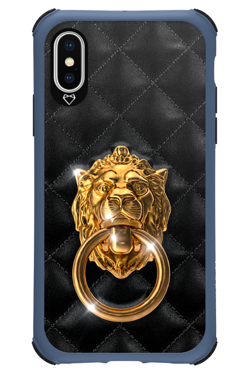 Gold Lion - Apple iPhone XS