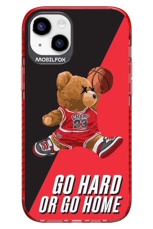 Go hard, or go home 2.0 - Apple iPhone 14 Plus