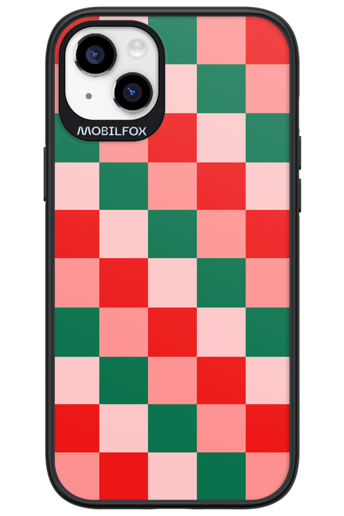 Christmas Pattern - Apple iPhone 14 Plus