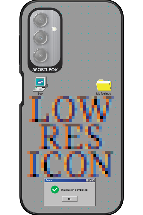 Low res icon 2.0 - Samsung Galaxy A14