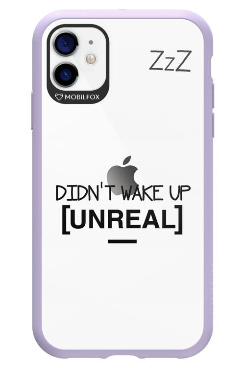 WAKE UP - Apple iPhone 11