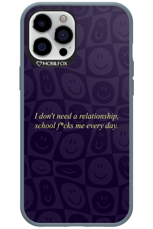 F_CK - Apple iPhone 12 Pro Max