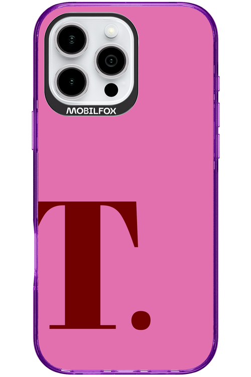 T (Sorbet) 2.0 - Apple iPhone 16 Pro Max