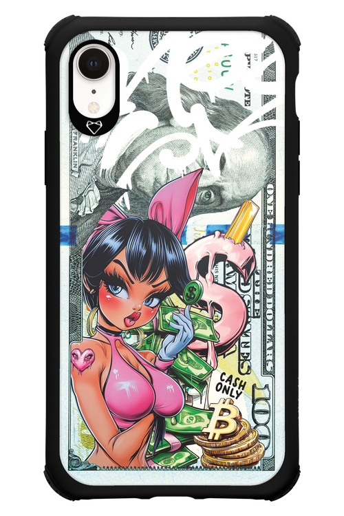 NATASHA - Apple iPhone XR