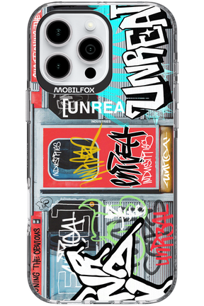 Train - Apple iPhone 16 Pro Max