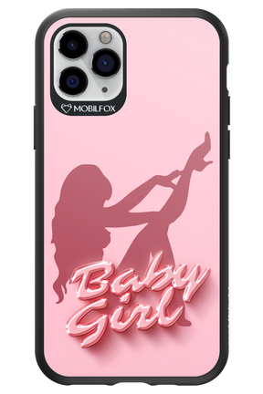 Pink Trouble - Apple iPhone 11 Pro