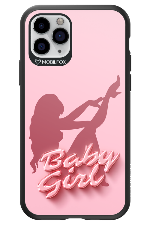 Pink Trouble - Apple iPhone 11 Pro