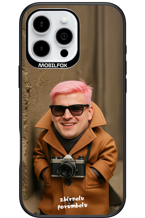 Zbirnelu - Apple iPhone 16 Pro Max