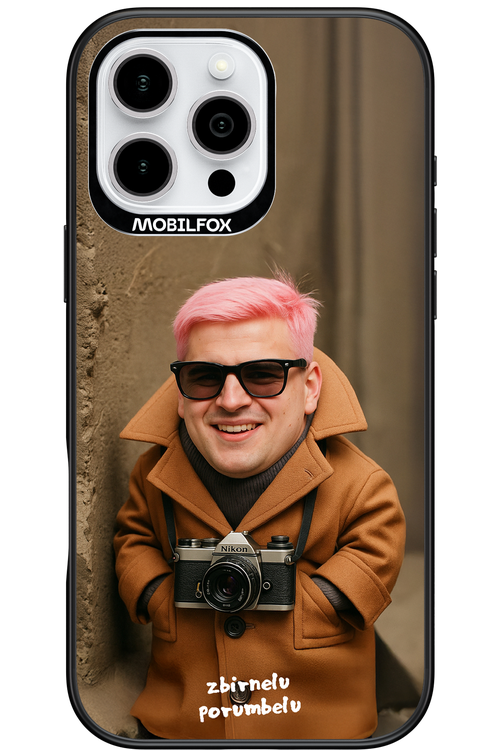 Zbirnelu - Apple iPhone 16 Pro Max