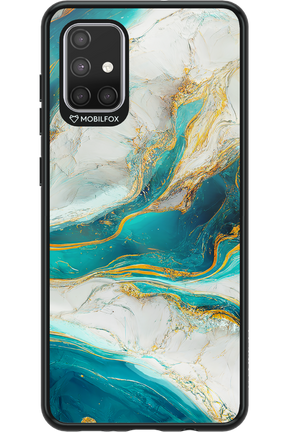 Emerald - Samsung Galaxy A71