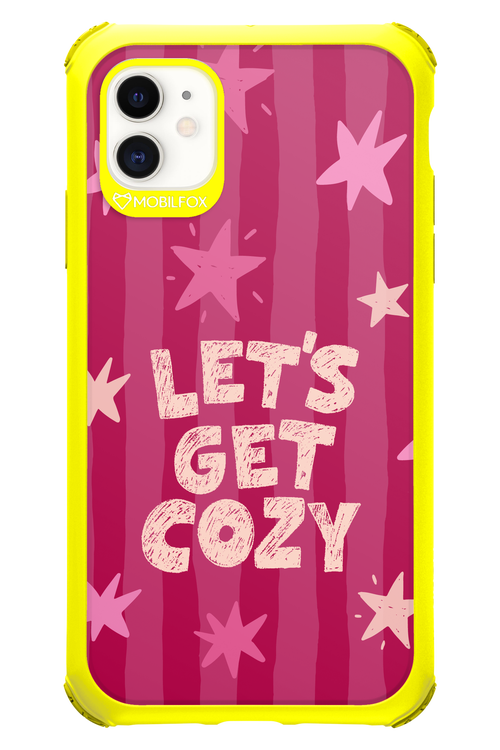 Let's Get Cozy - Apple iPhone 11