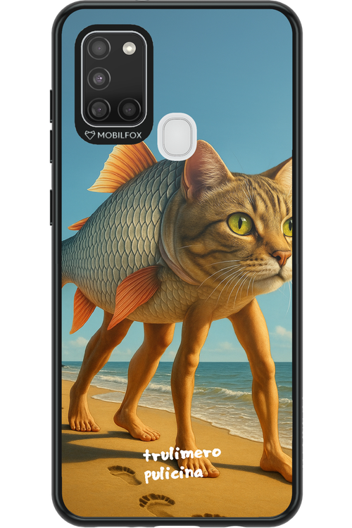 Trulimero Pulicina - Samsung Galaxy A21 S