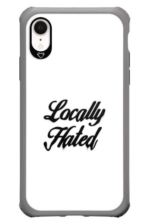 Locally Hated - Apple iPhone XR
